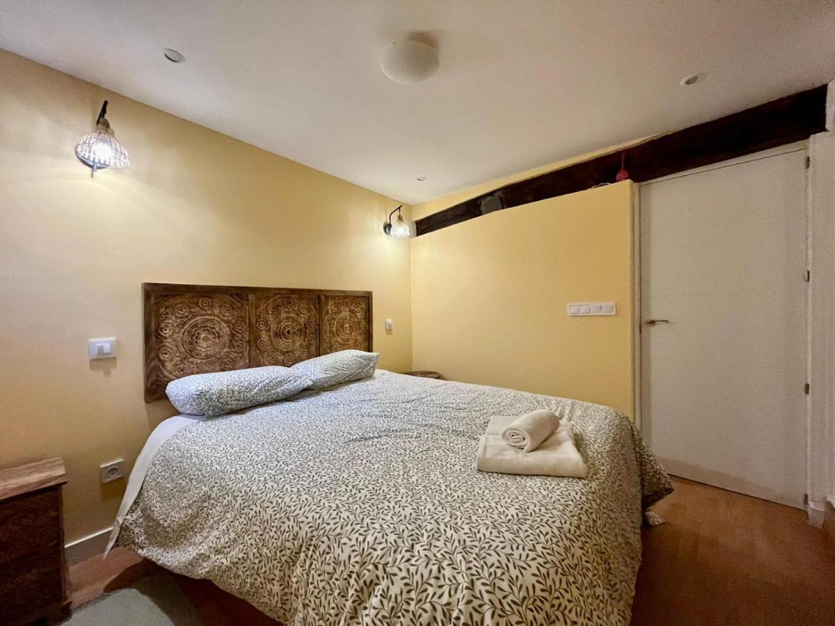Atuaire Home El Martinillo En Pleno Centro Historico De Burgo 외부 사진